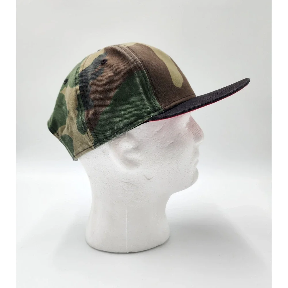 New Era 9Fifty Camo Snapback Hat‎ Cap One Size